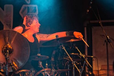 Up The Irons @ Maiden Day 2015, picture 34, photographed by Edwin Houdevelt - FrontView Magazine