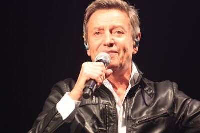 Willy Sommers @ Bogget Fieest, picture 3, photographed by Heidi Elen - FrontView Magazine