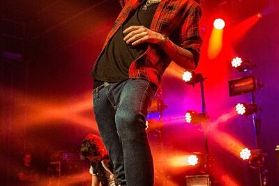 Asking Alexandria @ Trix, picture 12, photographed by Edwin Houdevelt - FrontView Magazine