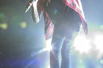 Asking Alexandria @ Trix, picture 13, photographed by Edwin Houdevelt - FrontView Magazine