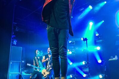 Asking Alexandria @ Trix, picture 28, photographed by Edwin Houdevelt - FrontView Magazine