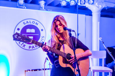 Emma Bale - Showcase @ Felixpakhuis Antwerpen, picture 2, photographed by Guy Danneels - FrontView Magazine
