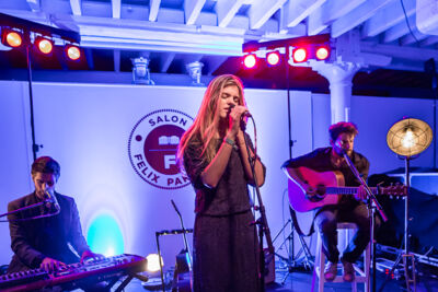 Emma Bale - Showcase @ Felixpakhuis Antwerpen, picture 14, photographed by Guy Danneels - FrontView Magazine