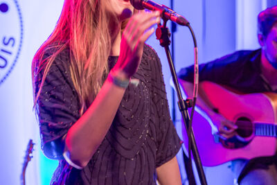 Emma Bale - Showcase @ Felixpakhuis Antwerpen, picture 23, photographed by Guy Danneels - FrontView Magazine