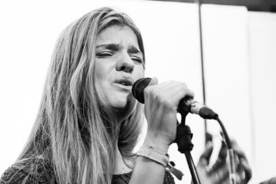 Emma Bale - Showcase @ Felixpakhuis Antwerpen, picture 27, photographed by Guy Danneels - FrontView Magazine