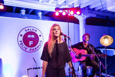 Emma Bale - Showcase @ Felixpakhuis Antwerpen, picture 30, photographed by Guy Danneels - FrontView Magazine
