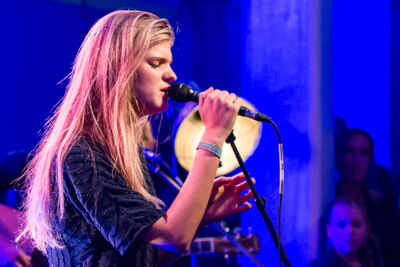 Emma Bale - Showcase @ Felixpakhuis Antwerpen, picture 37, photographed by Guy Danneels - FrontView Magazine