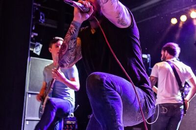 August Burns Red @ Trix, picture 4, photographed by Edwin Houdevelt - FrontView Magazine