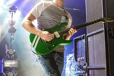 August Burns Red @ Trix, picture 5, photographed by Edwin Houdevelt - FrontView Magazine