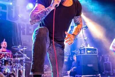 August Burns Red @ Trix, picture 8, photographed by Edwin Houdevelt - FrontView Magazine