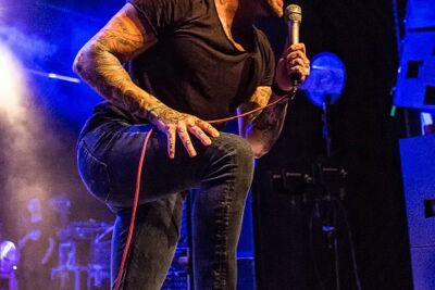 August Burns Red @ Trix, picture 9, photographed by Edwin Houdevelt - FrontView Magazine