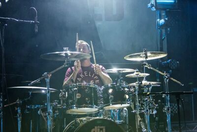 August Burns Red @ Trix, picture 13, photographed by Edwin Houdevelt - FrontView Magazine