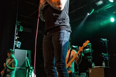 August Burns Red @ Trix, picture 14, photographed by Edwin Houdevelt - FrontView Magazine