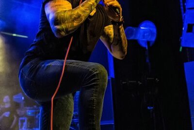 August Burns Red @ Trix, picture 16, photographed by Edwin Houdevelt - FrontView Magazine