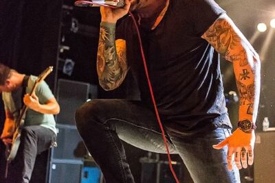 August Burns Red @ Trix, picture 21, photographed by Edwin Houdevelt - FrontView Magazine