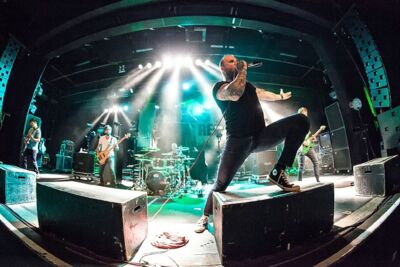 August Burns Red @ Trix, picture 24, photographed by Edwin Houdevelt - FrontView Magazine
