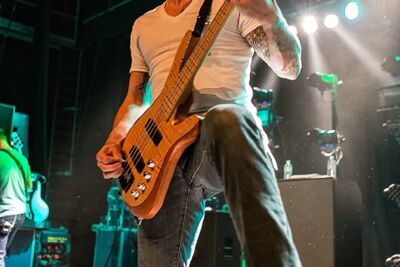 August Burns Red @ Trix, picture 25, photographed by Edwin Houdevelt - FrontView Magazine