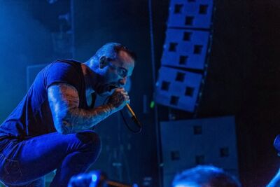 August Burns Red @ Trix, picture 28, photographed by Edwin Houdevelt - FrontView Magazine