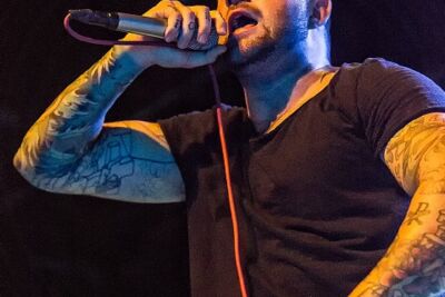 August Burns Red @ Trix, picture 29, photographed by Edwin Houdevelt - FrontView Magazine