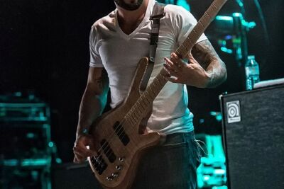 August Burns Red @ Trix, picture 32, photographed by Edwin Houdevelt - FrontView Magazine