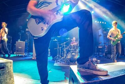 August Burns Red @ Trix, picture 33, photographed by Edwin Houdevelt - FrontView Magazine
