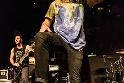 In Hearts Wake @ Trix, picture 4, photographed by Edwin Houdevelt - FrontView Magazine