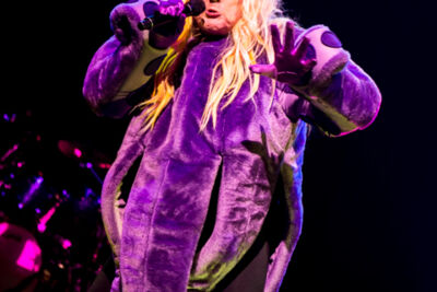 'Weird Al' Yankovic @ Ancienne Belgique, picture 6, photographed by Dorien Goetschalckx - FrontView Magazine