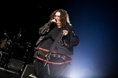 'Weird Al' Yankovic @ Ancienne Belgique, picture 7, photographed by Dorien Goetschalckx - FrontView Magazine