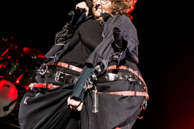 'Weird Al' Yankovic @ Ancienne Belgique, picture 8, photographed by Dorien Goetschalckx - FrontView Magazine