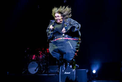 'Weird Al' Yankovic @ Ancienne Belgique, picture 9, photographed by Dorien Goetschalckx - FrontView Magazine