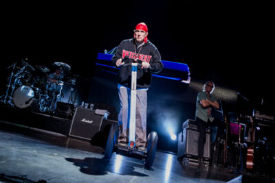 'Weird Al' Yankovic @ Ancienne Belgique, picture 13, photographed by Dorien Goetschalckx - FrontView Magazine