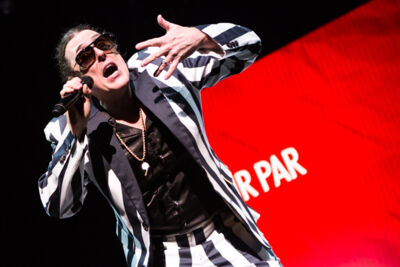 'Weird Al' Yankovic @ Ancienne Belgique, picture 18, photographed by Dorien Goetschalckx - FrontView Magazine