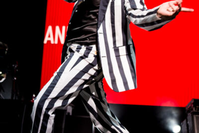 'Weird Al' Yankovic @ Ancienne Belgique, picture 19, photographed by Dorien Goetschalckx - FrontView Magazine