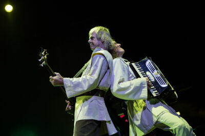 'Weird Al' Yankovic @ Ancienne Belgique, picture 26, photographed by Dorien Goetschalckx - FrontView Magazine