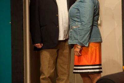Anny, Danny, Fanny en Stanny Echt Antwaarps Teater, foto 8, foto's door Goele Bormans - FrontView Magazine