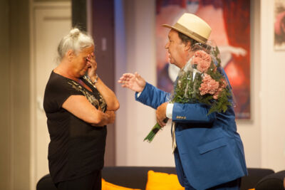 Anny, Danny, Fanny en Stanny Echt Antwaarps Teater, foto 20, foto's door Goele Bormans - FrontView Magazine