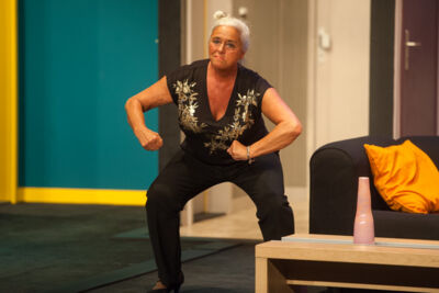 Anny, Danny, Fanny en Stanny Echt Antwaarps Teater, foto 21, foto's door Goele Bormans - FrontView Magazine
