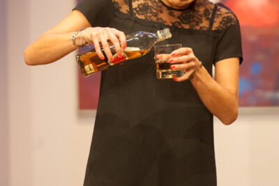 Anny, Danny, Fanny en Stanny Echt Antwaarps Teater, foto 28, foto's door Goele Bormans - FrontView Magazine