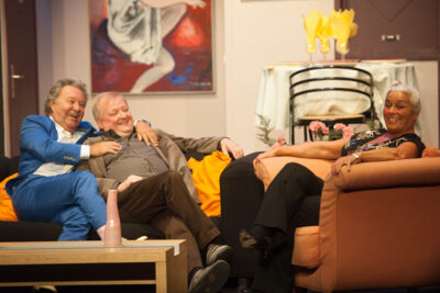 Anny, Danny, Fanny en Stanny Echt Antwaarps Teater, foto 32, foto's door Goele Bormans - FrontView Magazine