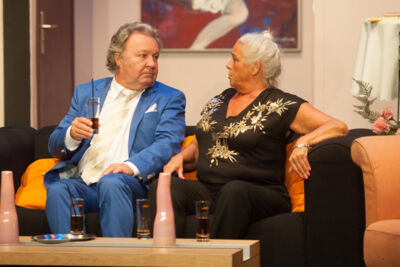 Anny, Danny, Fanny en Stanny Echt Antwaarps Teater, foto 34, foto's door Goele Bormans - FrontView Magazine