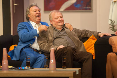 Anny, Danny, Fanny en Stanny Echt Antwaarps Teater, foto 37, foto's door Goele Bormans - FrontView Magazine