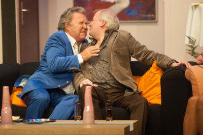 Anny, Danny, Fanny en Stanny Echt Antwaarps Teater, foto 39, foto's door Goele Bormans - FrontView Magazine