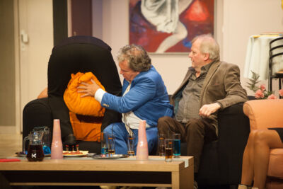 Anny, Danny, Fanny en Stanny Echt Antwaarps Teater, foto 46, foto's door Goele Bormans - FrontView Magazine