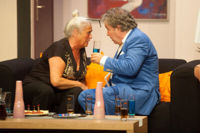Anny, Danny, Fanny en Stanny Echt Antwaarps Teater, foto 47, foto's door Goele Bormans - FrontView Magazine
