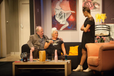 Anny, Danny, Fanny en Stanny Echt Antwaarps Teater, foto 51, foto's door Goele Bormans - FrontView Magazine