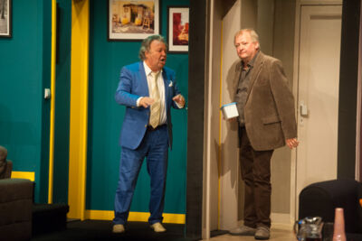 Anny, Danny, Fanny en Stanny Echt Antwaarps Teater, foto 53, foto's door Goele Bormans - FrontView Magazine