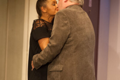 Anny, Danny, Fanny en Stanny Echt Antwaarps Teater, foto 55, foto's door Goele Bormans - FrontView Magazine