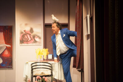 Anny, Danny, Fanny en Stanny Echt Antwaarps Teater, foto 56, foto's door Goele Bormans - FrontView Magazine