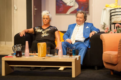 Anny, Danny, Fanny en Stanny Echt Antwaarps Teater, foto 58, foto's door Goele Bormans - FrontView Magazine
