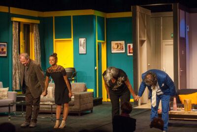 Anny, Danny, Fanny en Stanny Echt Antwaarps Teater, foto 60, foto's door Goele Bormans - FrontView Magazine